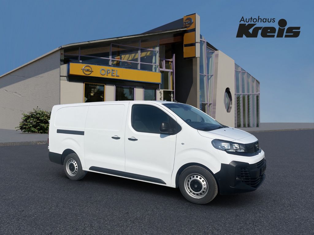Bild des Angebotes Opel Vivaro Kasten Basis XL L3 AHK CarPlay Kamera