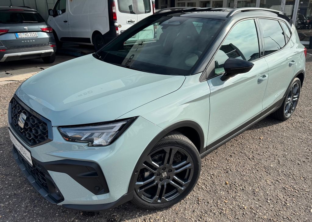 Bild des Angebotes Seat Arona 1.5 TSI DSG FR /AHK/NAVI/SHZ