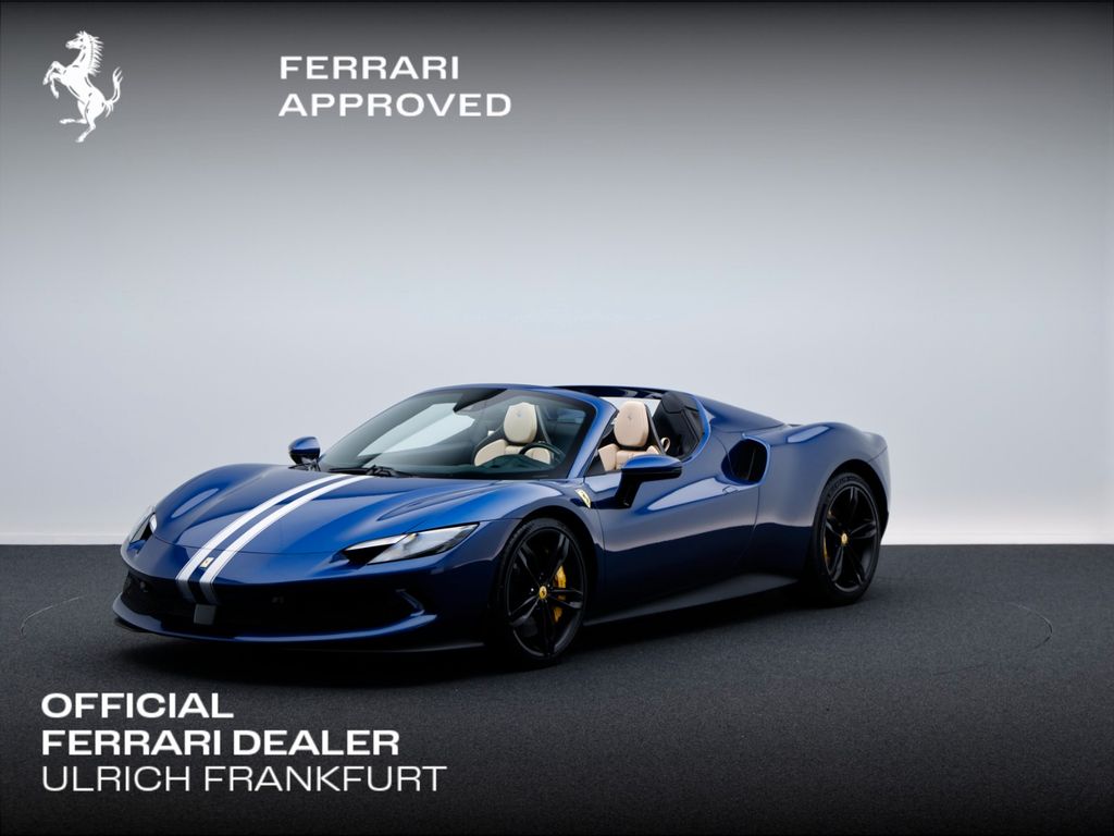 Bild des Angebotes Ferrari 296 GTS   ***Ferrari Frankfurt***