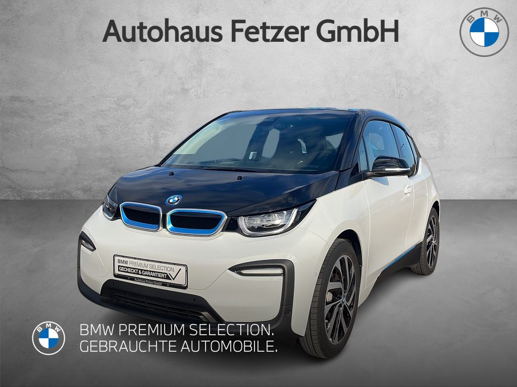 Bild des Angebotes BMW i3 120Ah DAB LED WLAN RFK Navi Bus. Komfortzg.