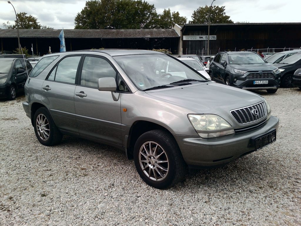 Bild des Angebotes Lexus RX 300 -KLIMA LEDER PANORAMA TÜV