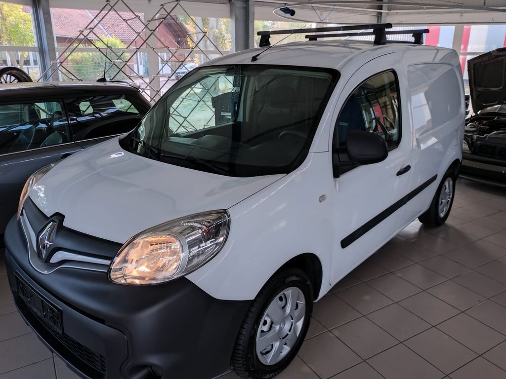Bild des Angebotes Renault Kangoo 1.5 DCI 75 - Basis 2+ SUPER ehrliches KFZ