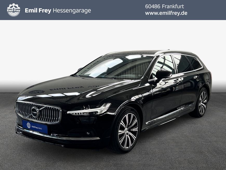Bild des Angebotes Volvo V90 B4 Inscription Glasd HeadUp Standh Leder Vol