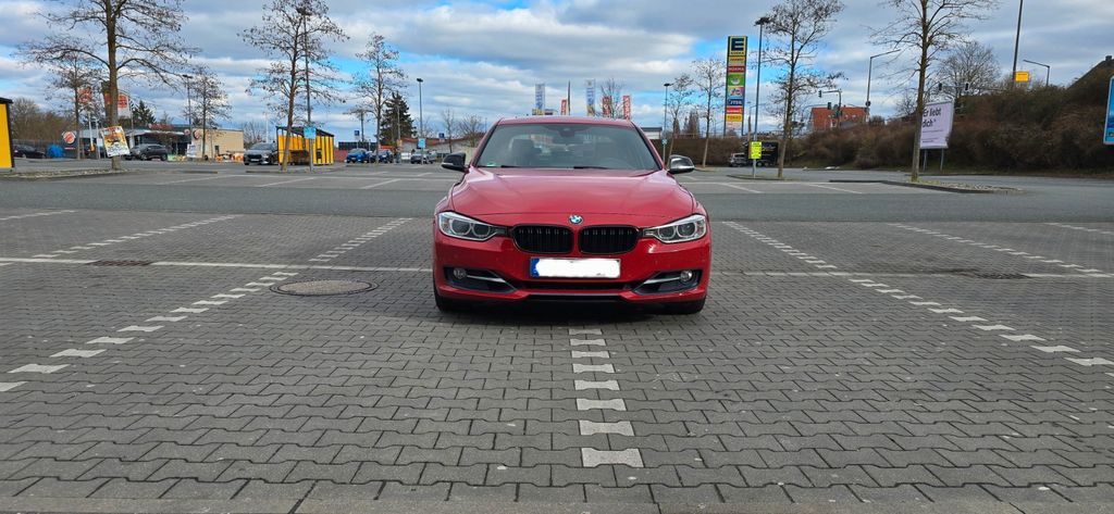 Bild des Angebotes BMW 328i Sport Line
