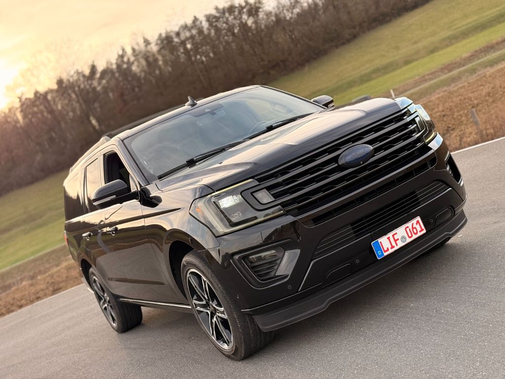 Bild des Angebotes Ford Expedition Limited 7 Sitze Langversion MAX