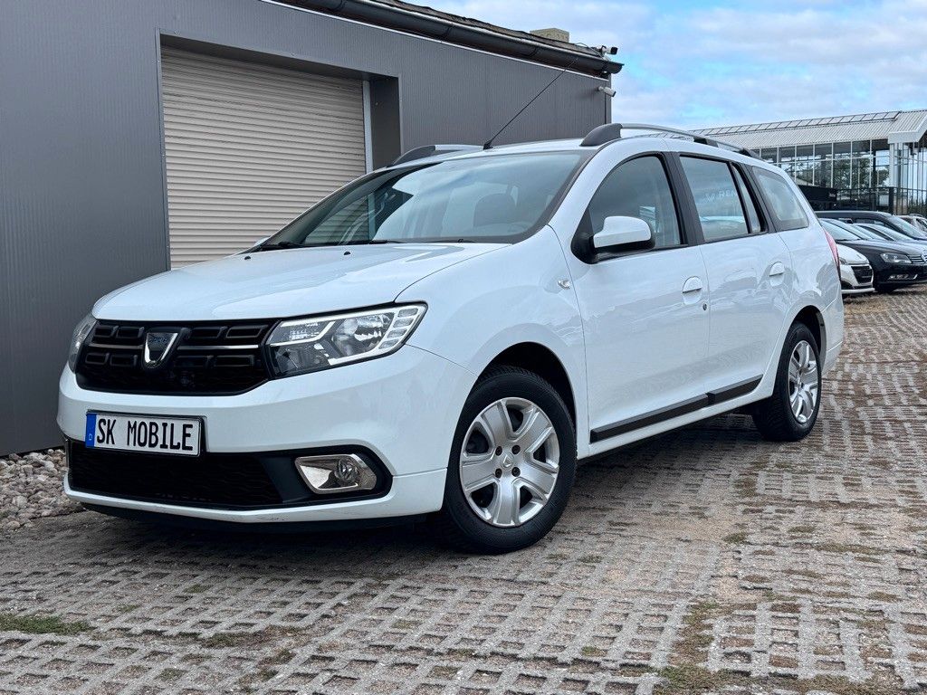 Bild des Angebotes Dacia Logan MCV II Kombi Comfort*1HAND*KLIMA*PDC*bluet