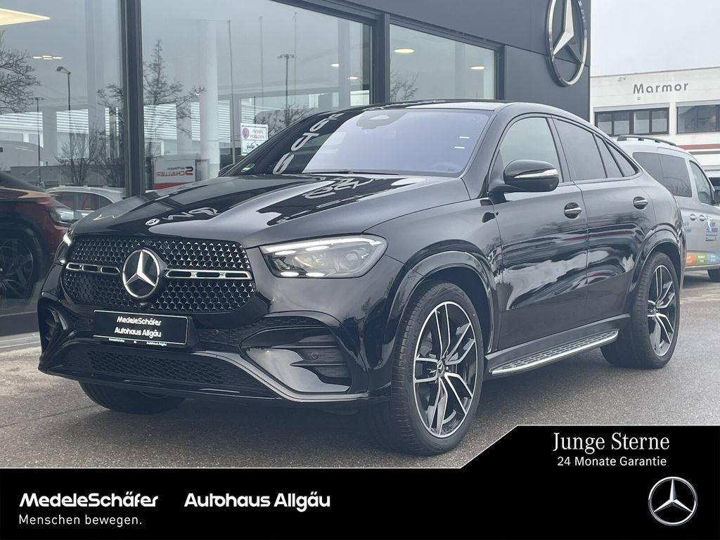 Bild des Angebotes Mercedes-Benz GLE 450 d 4M Coupé AMG AHK Pano Airm HuD 22"