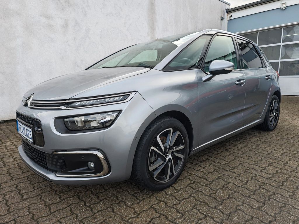 Bild des Angebotes Citroën C4 SpaceTourer BlueHDi 130 Navi Kamera Alu 1. Ha