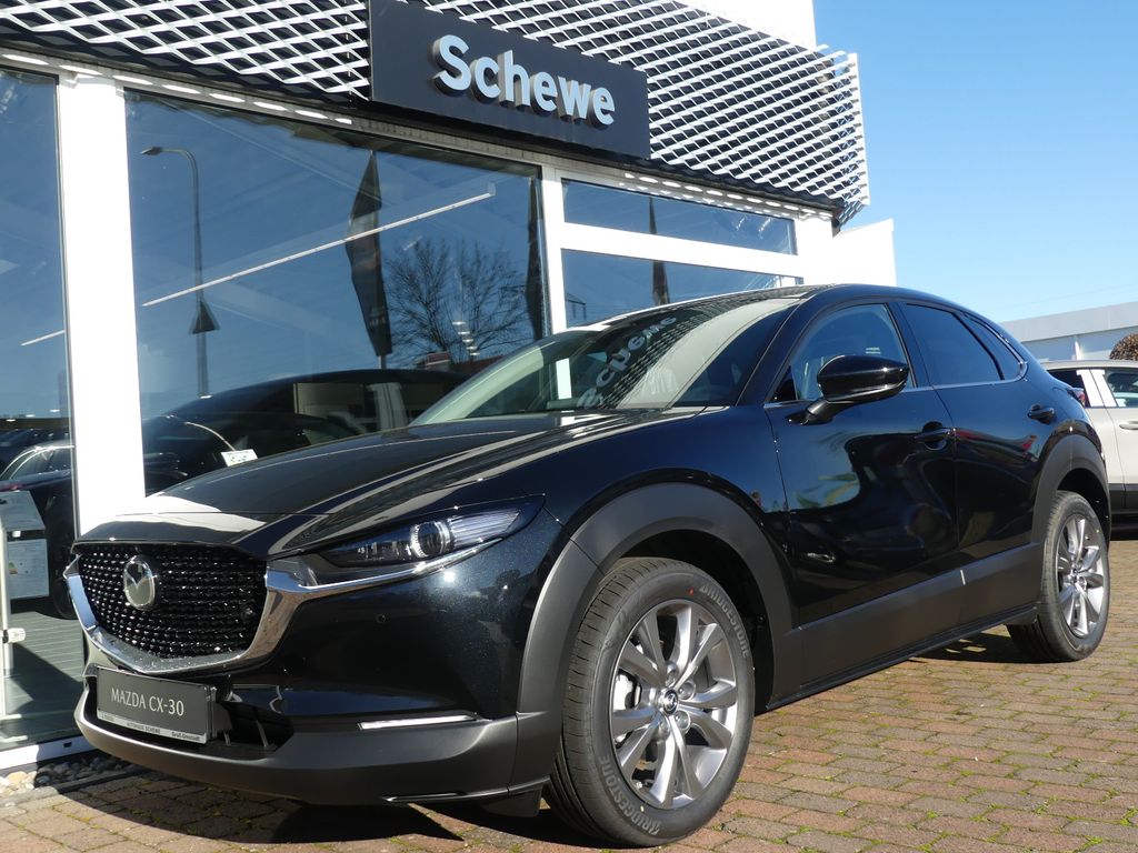 Bild des Angebotes Mazda CX-30 e-SKYACTIV-G M-Hybrid 140 Exclusive-Line