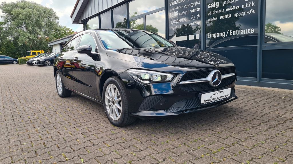 Bild des Angebotes Mercedes-Benz CLA 250 e SB 8G DCT - NAVI MBUX - LED - 8xALU