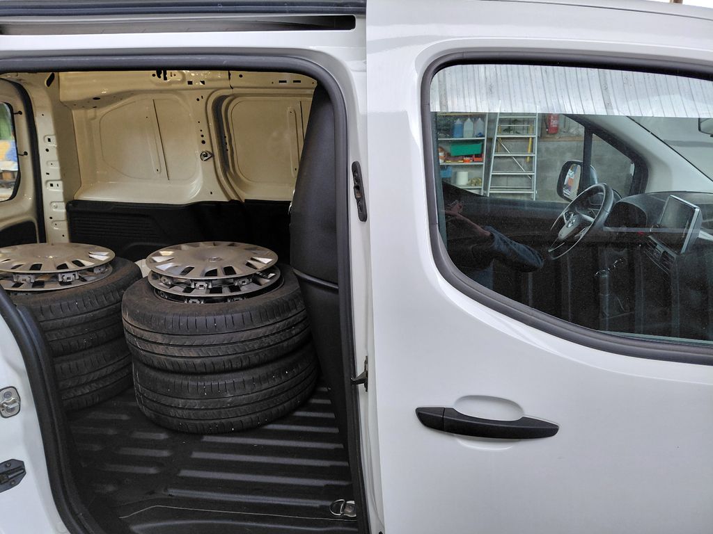 Bild des Angebotes Opel Combo