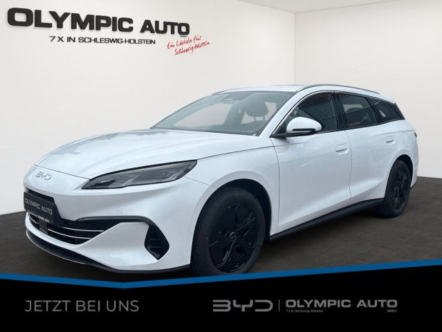 Bild des Angebotes BYD Seal 6 DM-i Touring Boost  KAMERA LED NAVI TOUCH