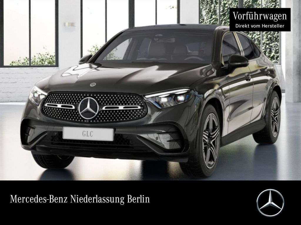 Bild des Angebotes Mercedes-Benz GLC 220 d 4M AMG+NIGHT+PANO+360+AHK+BURMESTER+9G