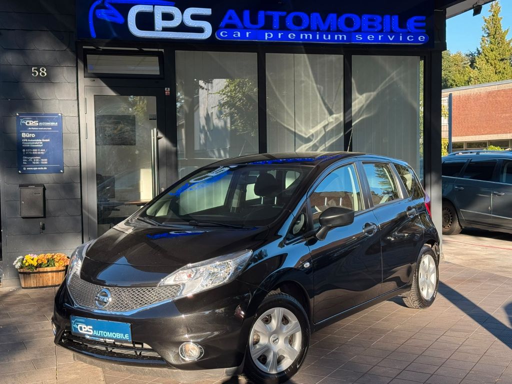 Bild des Angebotes Nissan Note Visia