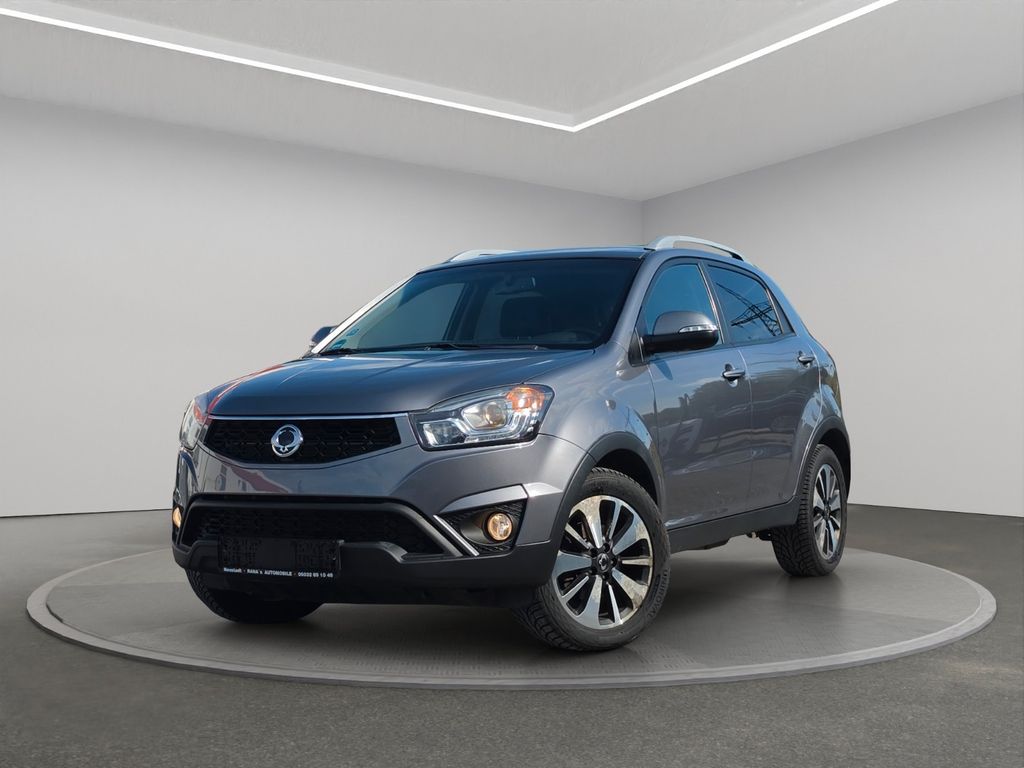 Bild des Angebotes Ssangyong Korando Crystal 4x4