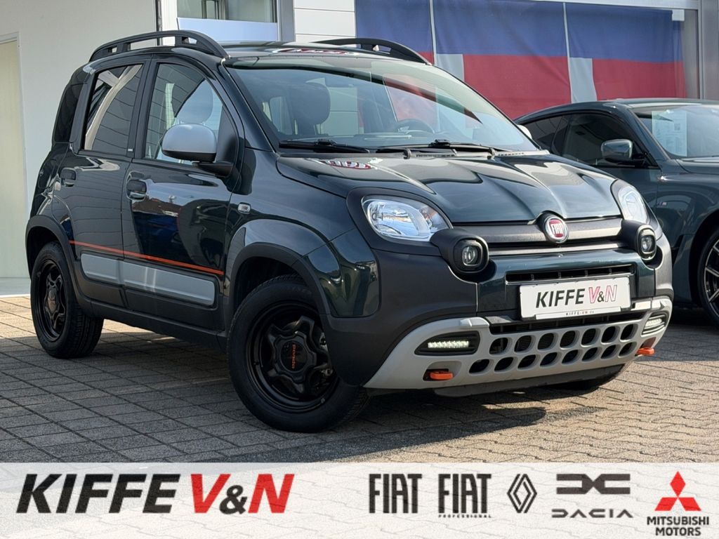Bild des Angebotes Fiat Panda Cross Garmin PDC Isofix S/S Klima LED