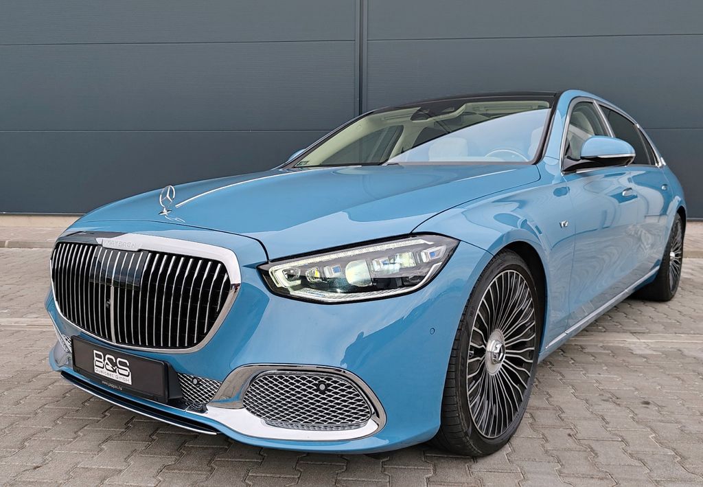 Bild des Angebotes Mercedes-Benz Maybach S 680 4Matic DISTR|HUD|PANO|High-End|Usw