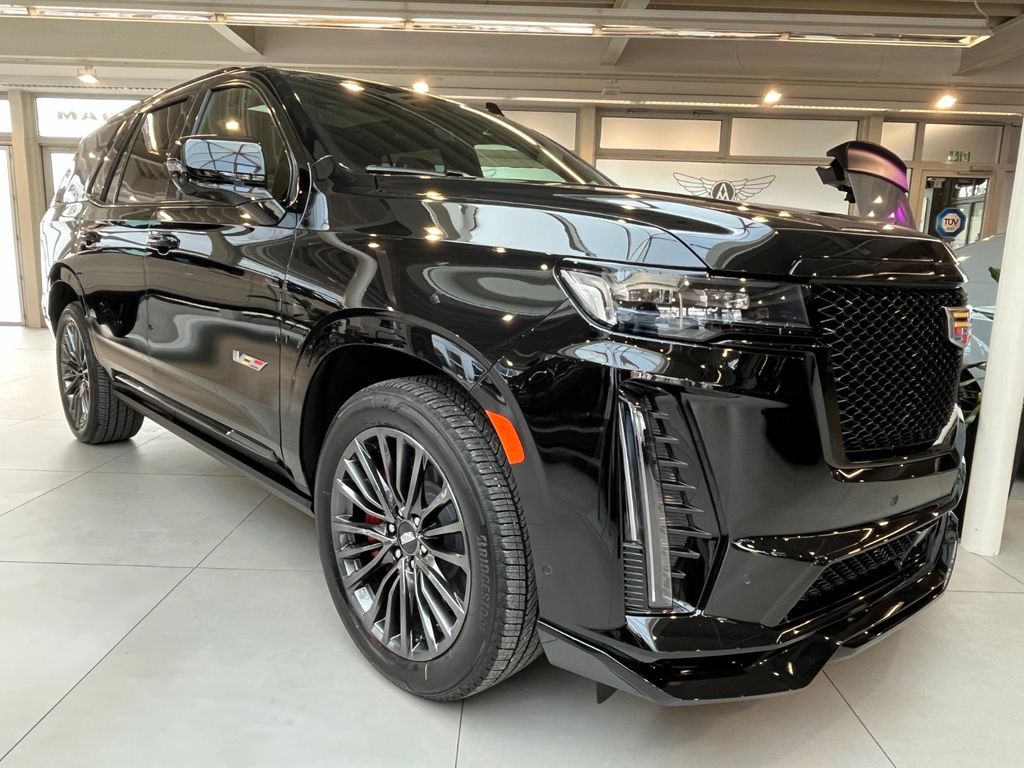 Bild des Angebotes Cadillac Escalade V-Series 6.2 V8 Kompressor