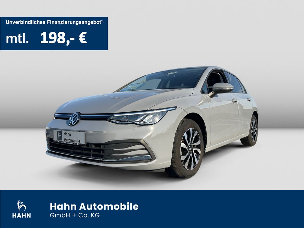 Bild des Angebotes Volkswagen Golf VIII 1.0TSI Active AHK ACC Navi