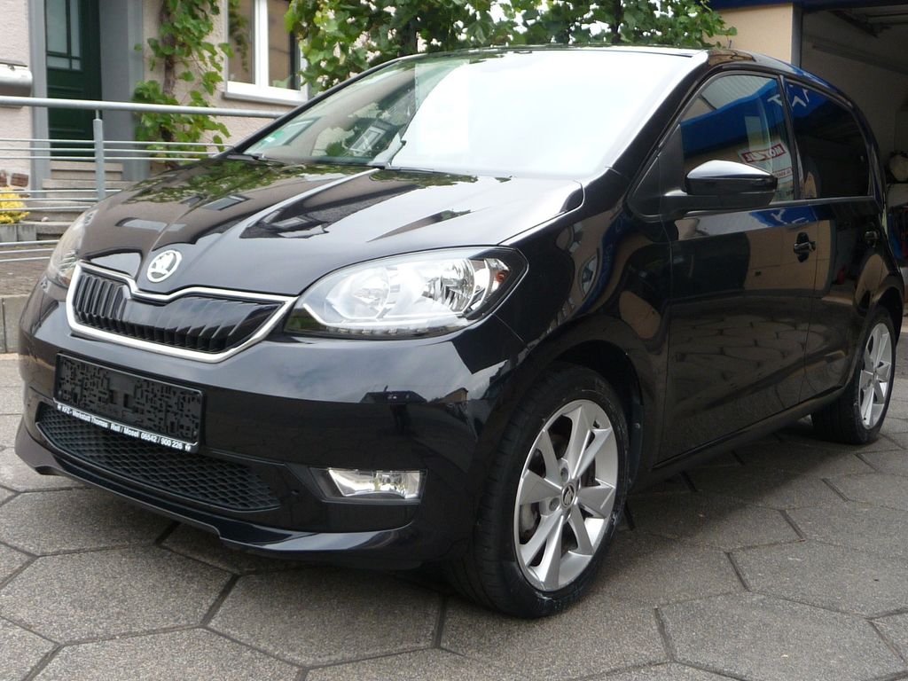 Bild des Angebotes Skoda Citigo e iV Best of 2. Hand