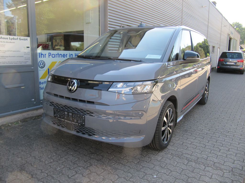 Bild des Angebotes Volkswagen T7 Multivan LÜ Sport Edition  Anschlussgarantie