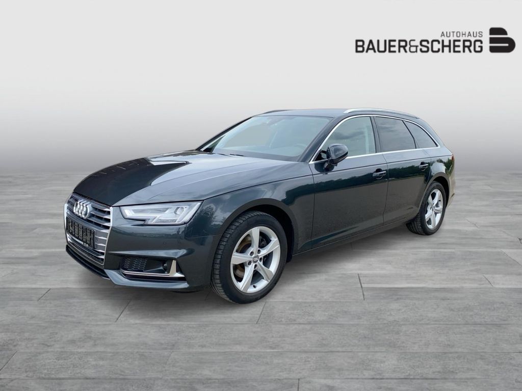 Bild des Angebotes Audi A4 Avant 2.0TSFI 35 SPORT DSG AHK PDC V+H KAMERA