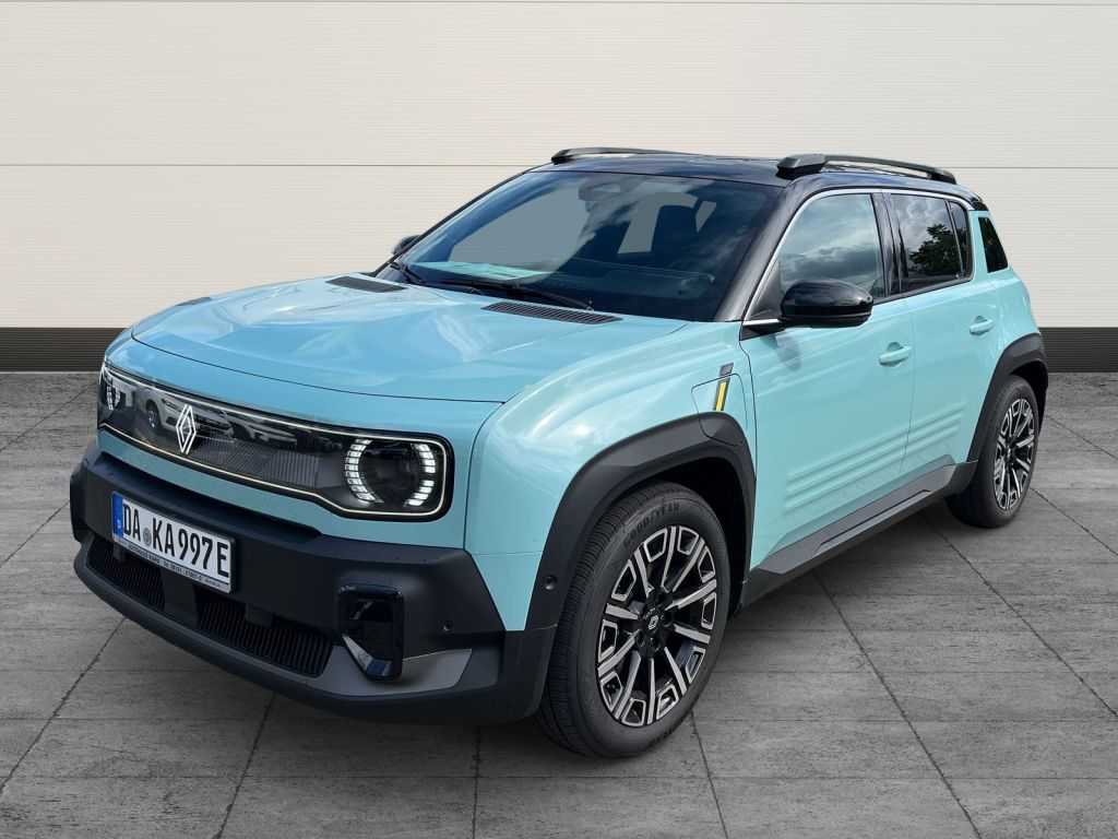 Bild des Angebotes Renault R 4 E-Tech Iconic 150 Comfort Range