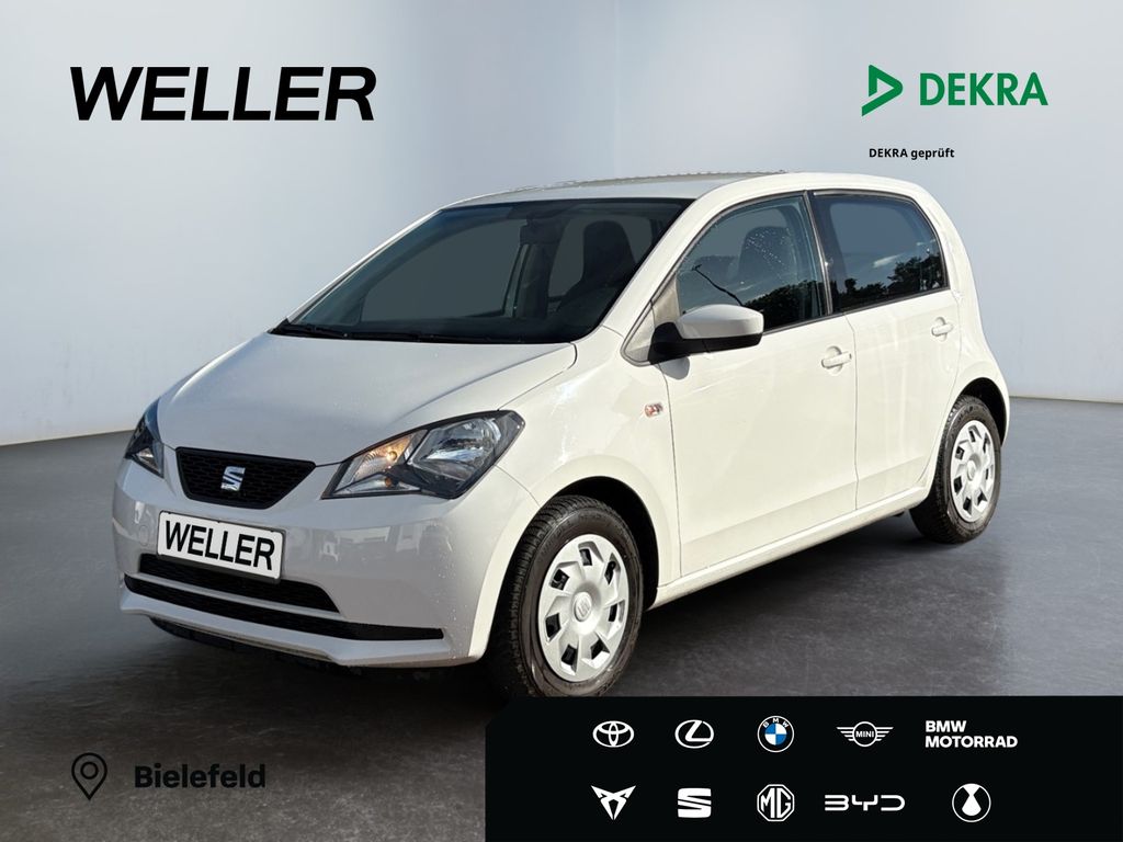 Bild des Angebotes Seat Mii Style 1.0 *SHZ*A/C*BT-Audio*AUX*Allwetter*
