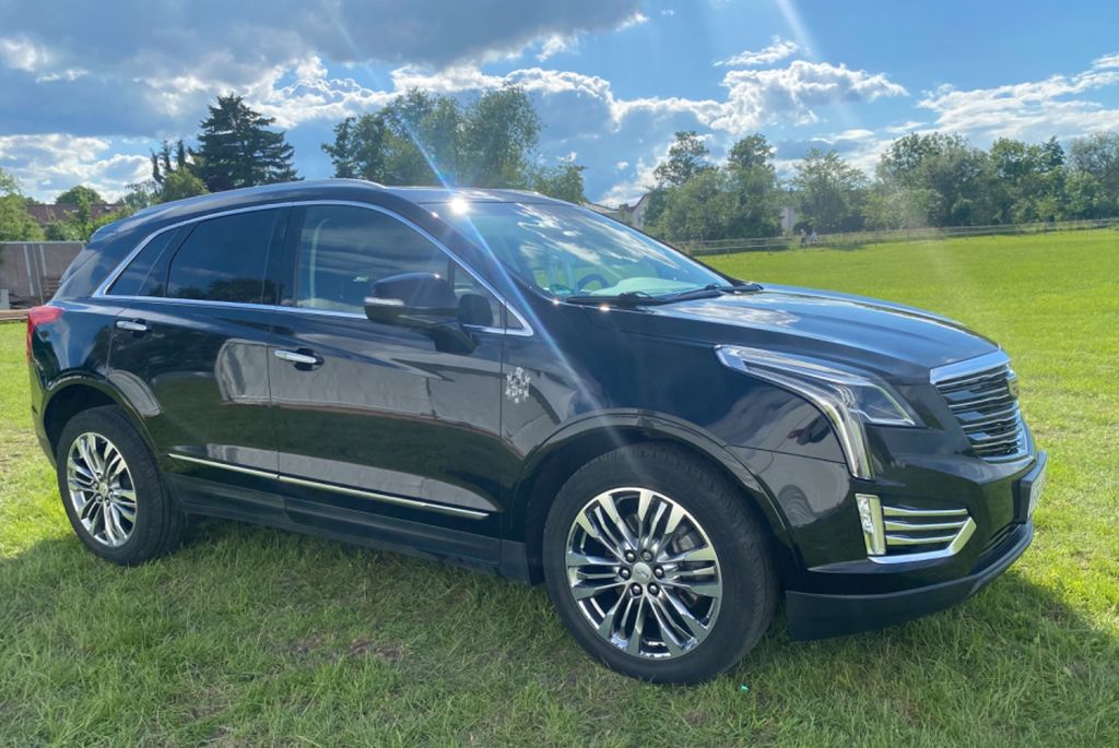 Bild des Angebotes Cadillac XT5 3.6 V6 AWD Premium AT Premium