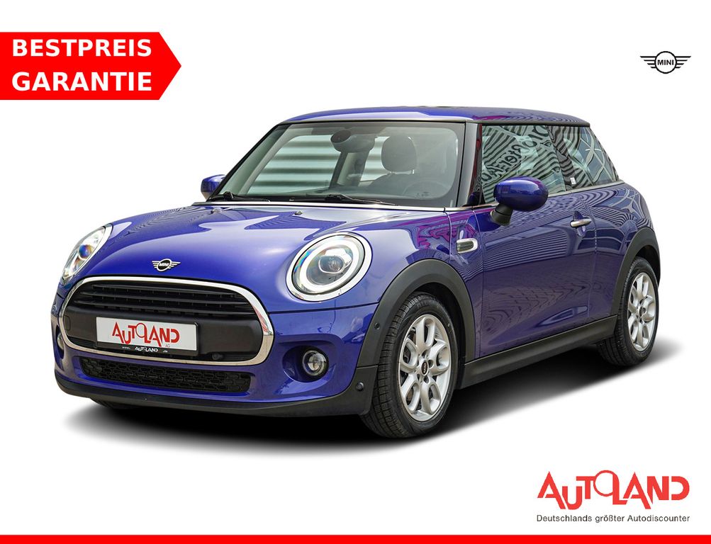 Bild des Angebotes MINI Mini 1.5 Cooper D Seven Tempomat LED PDC