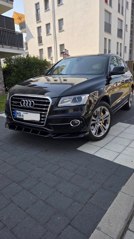 Audi Q5 3.0 TDI S tronic quattro - neuer Tüv