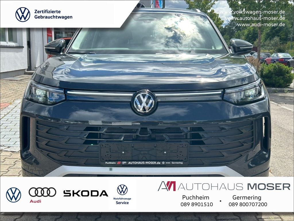 Volkswagen Tayron 1.5eTSI DSG - 7Sitze*APP*ACC*Kamera*Assis