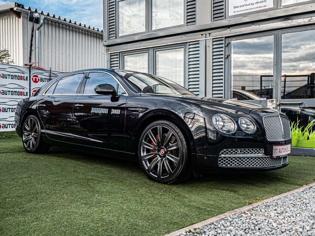 Bild des Angebotes Bentley Flying Spur 4.0 V8 PANO|CAM|LUFT|SHZ|SLF|KEYLES
