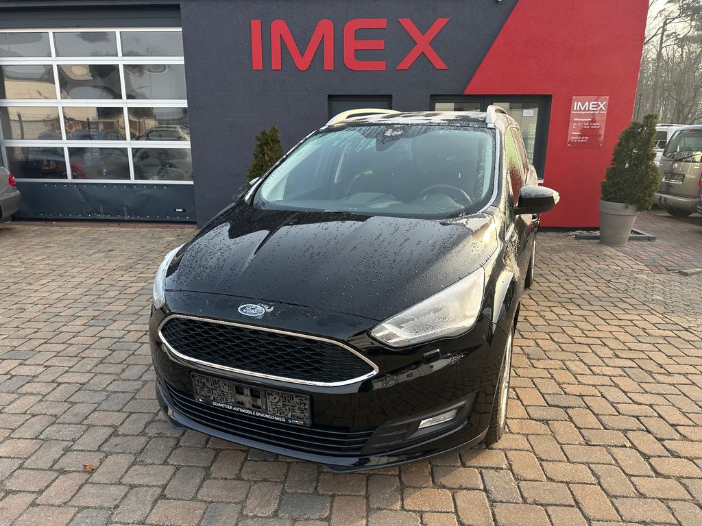 Bild des Angebotes Ford C-MAX Cool & Connect 2.0 150 PS Autom. Navi AHK