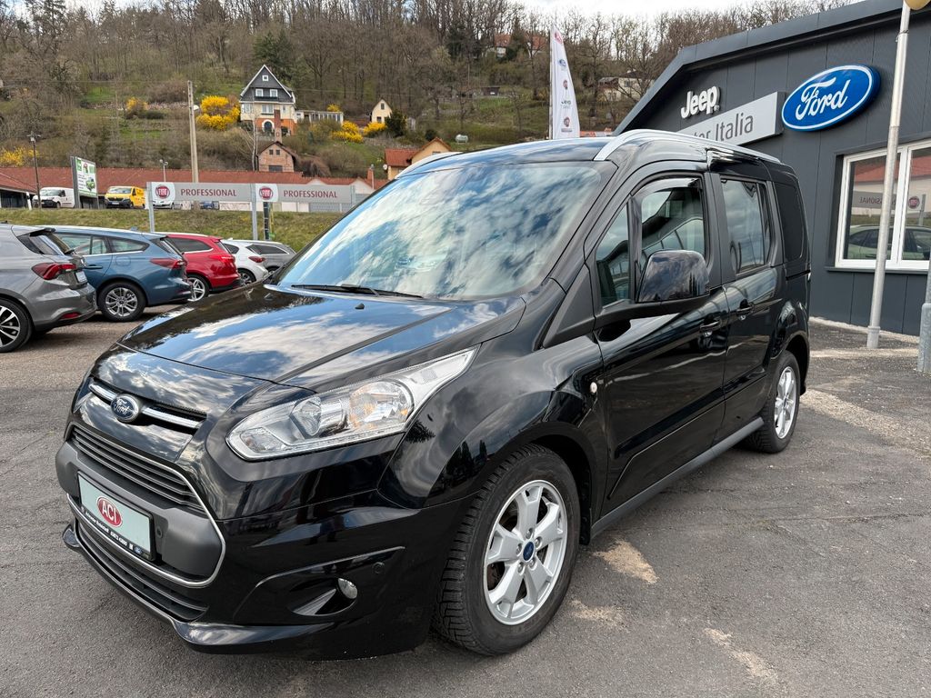 Bild des Angebotes Ford Tourneo Connect Titanium Panoramadach