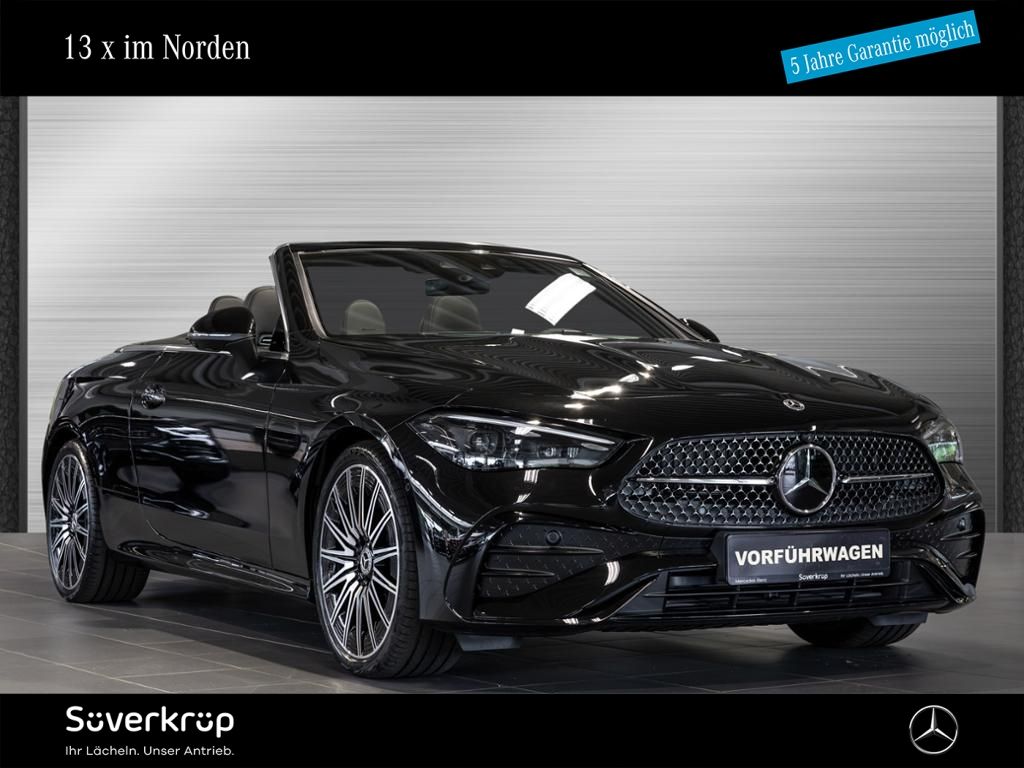 Bild des Angebotes Mercedes-Benz CLE 300 4MATIC Cabriolet AMG BURM NIGHT MEMO 360