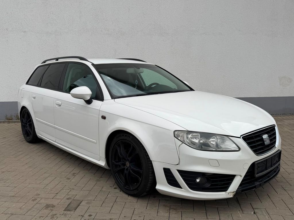 Bild des Angebotes Seat Exeo ST Reference