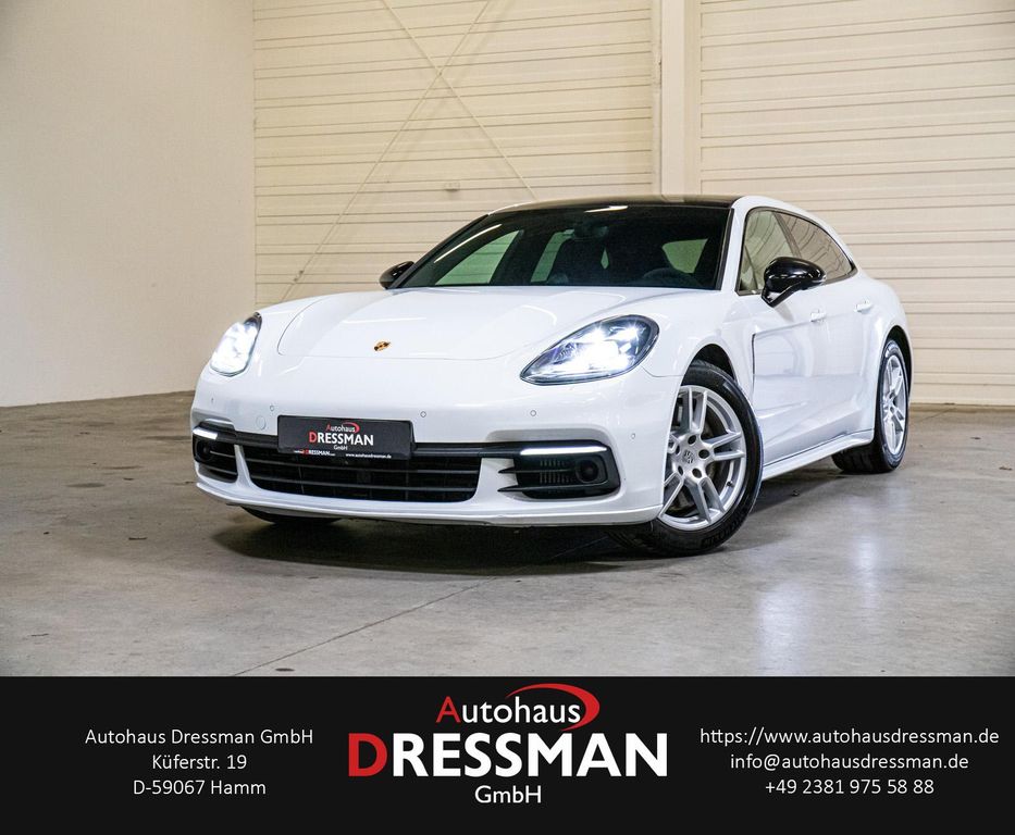 Bild des Angebotes Porsche Panamera Sport Turismo4S MATRIX PANO CHRONO BOSE