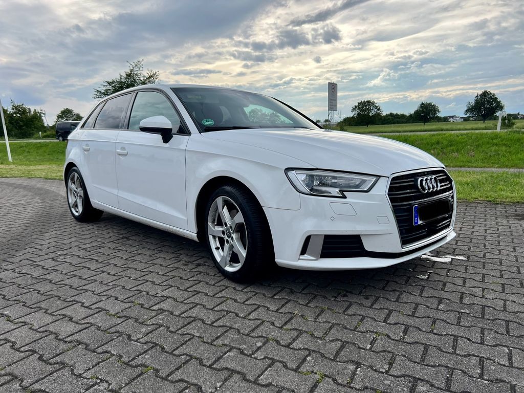 Bild des Angebotes Audi A3 2.0 TDI S tronic Sportback -