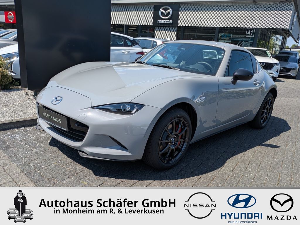 Bild des Angebotes Mazda MX-5 RF HOMURA Skyactiv-G 132PS 6MT El. Verdeck