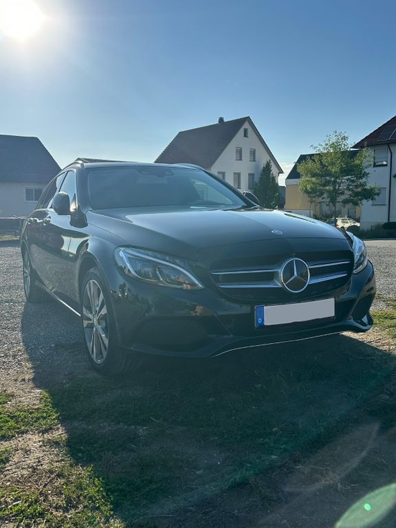 Bild des Angebotes Mercedes-Benz C 350