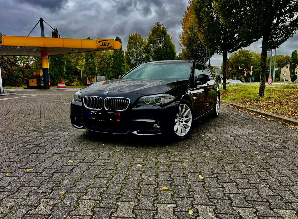 BMW 535i Touring -