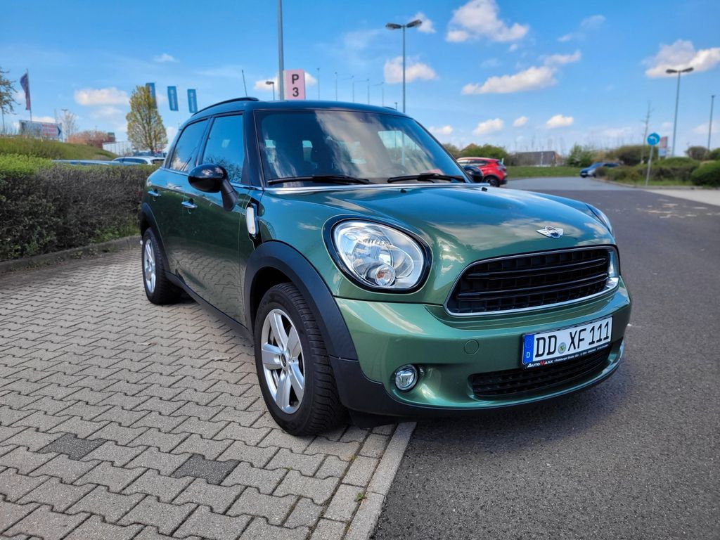 Bild des Angebotes MINI Cooper one Countryman