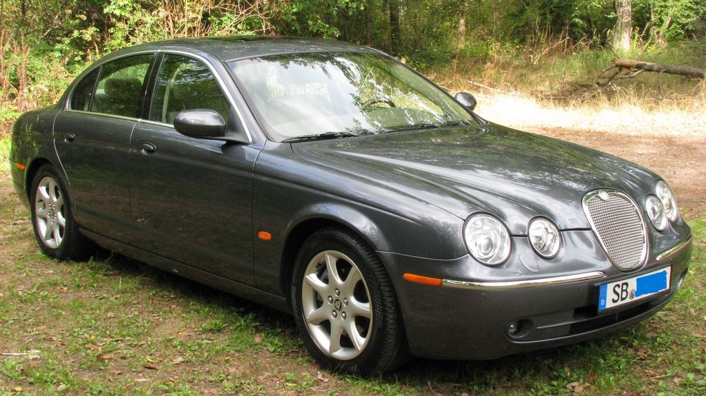 Bild des Angebotes Jaguar S-Type 3 L V6 Executive Vollausst. Top Zustand