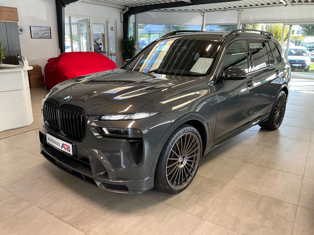 Bild des Angebotes ALPINA Alpina XB7*Panorama*Standh.*HUD*Bowers & Wilkins