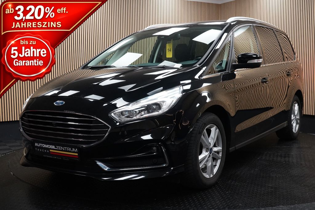 Bild des Angebotes Ford Galaxy 1.5 EB Titanium +LED+AHK+7-SITZER+ACC+NAV