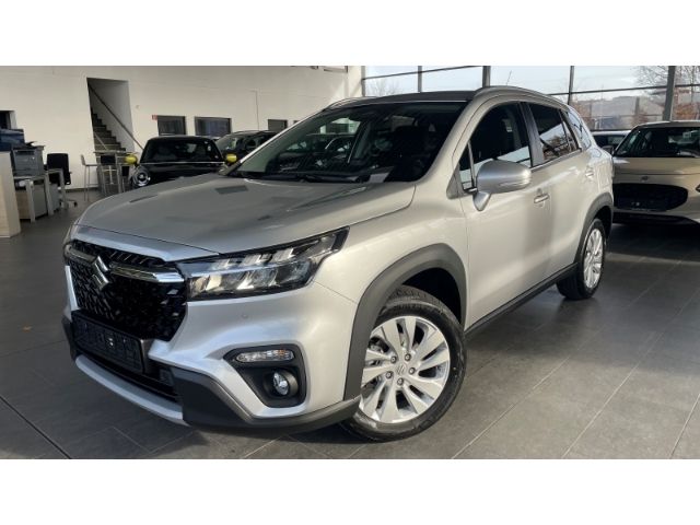 Bild des Angebotes Suzuki S-Cross Comfort 1.4 AT Facelift Navi LED ACC Kam