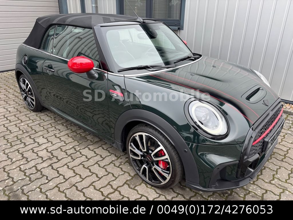 Bild des Angebotes MINI John Cooper Works Cabrio