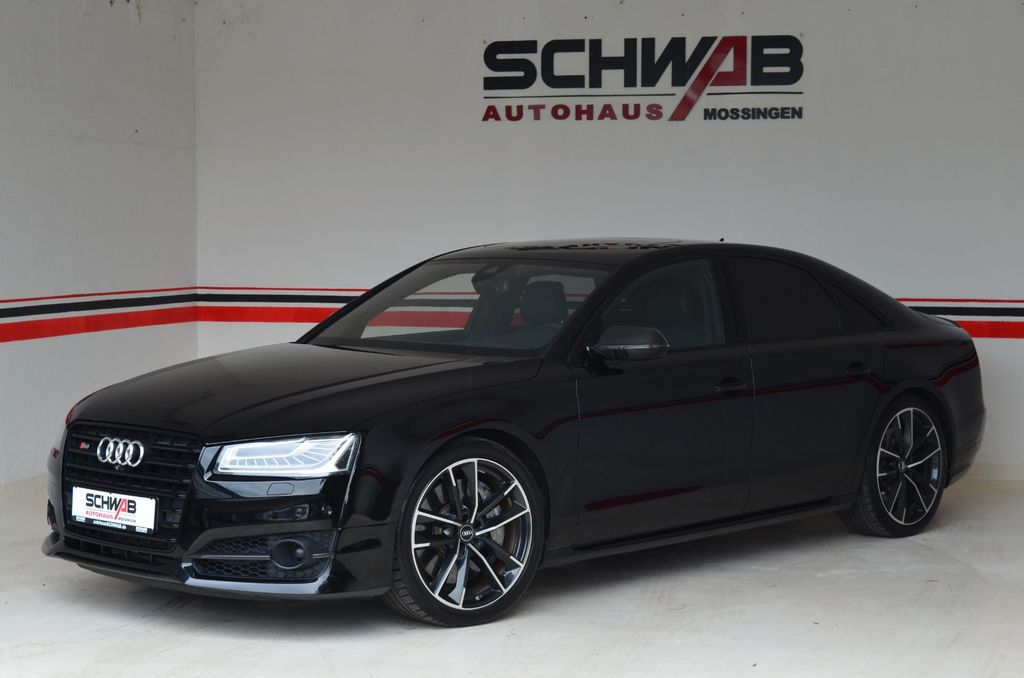 Bild des Angebotes Audi S8 4.0 TFSI quattro plus Black Edition VIP |LED