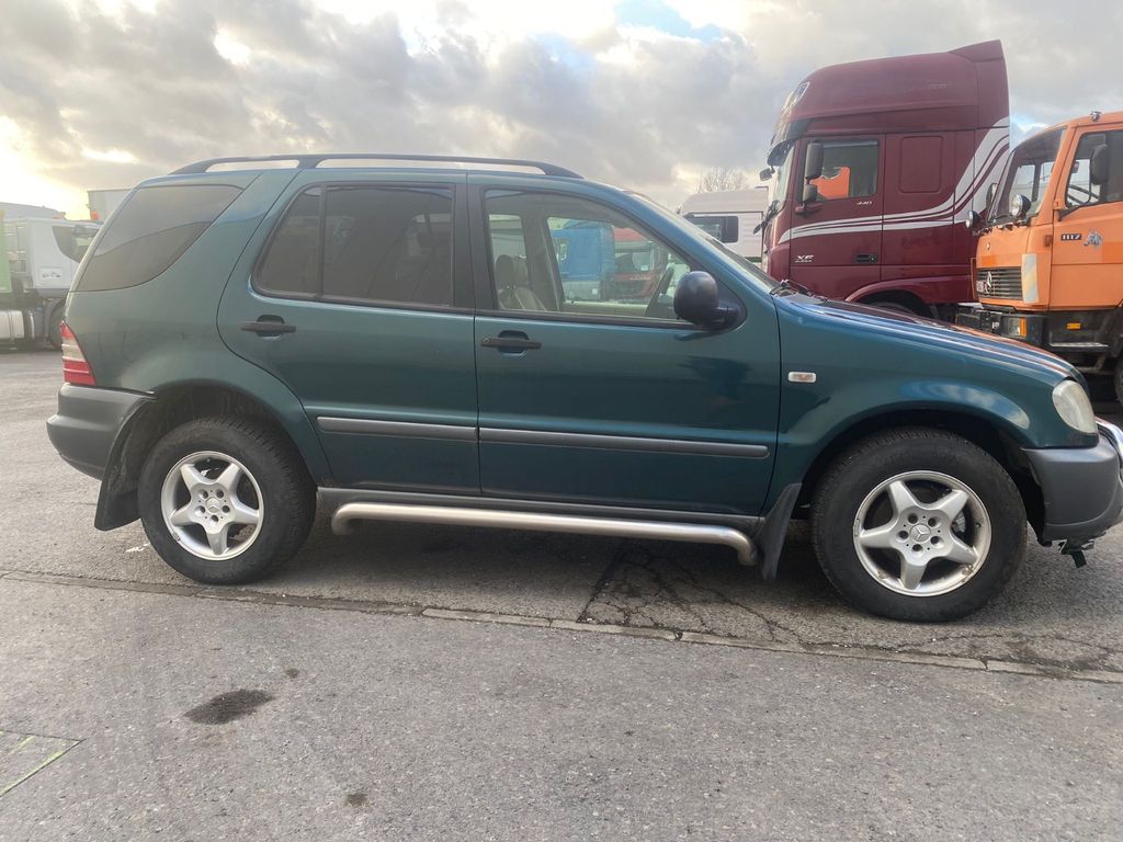Bild des Angebotes Mercedes-Benz ML 320
